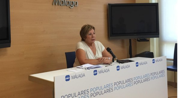 Villalobos pide que los Baños del Carmen tengan 