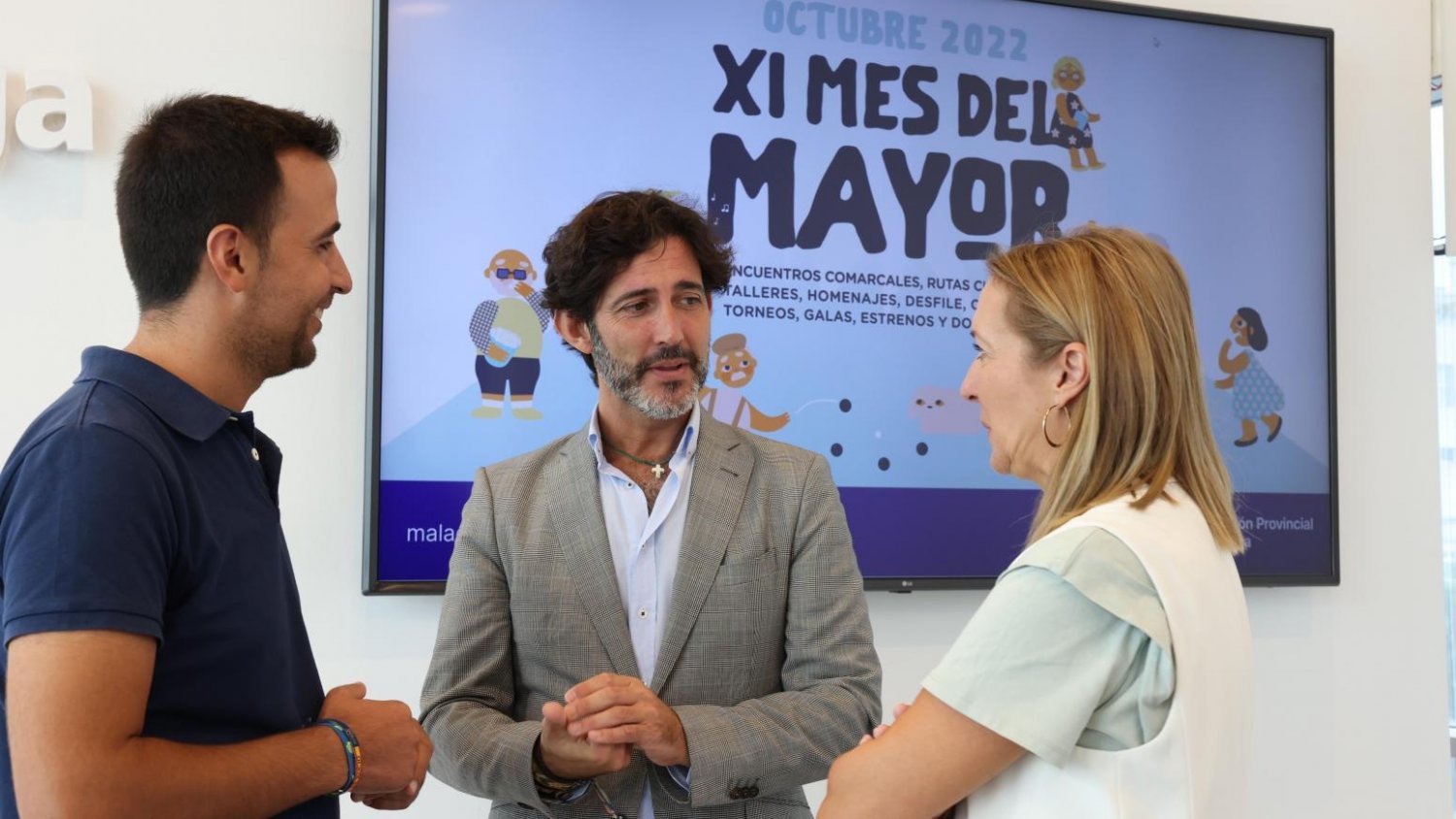 Diputación programa talleres, encuentros comarcales, excursiones y rutas culturales con motivo del XI Mes del Mayor