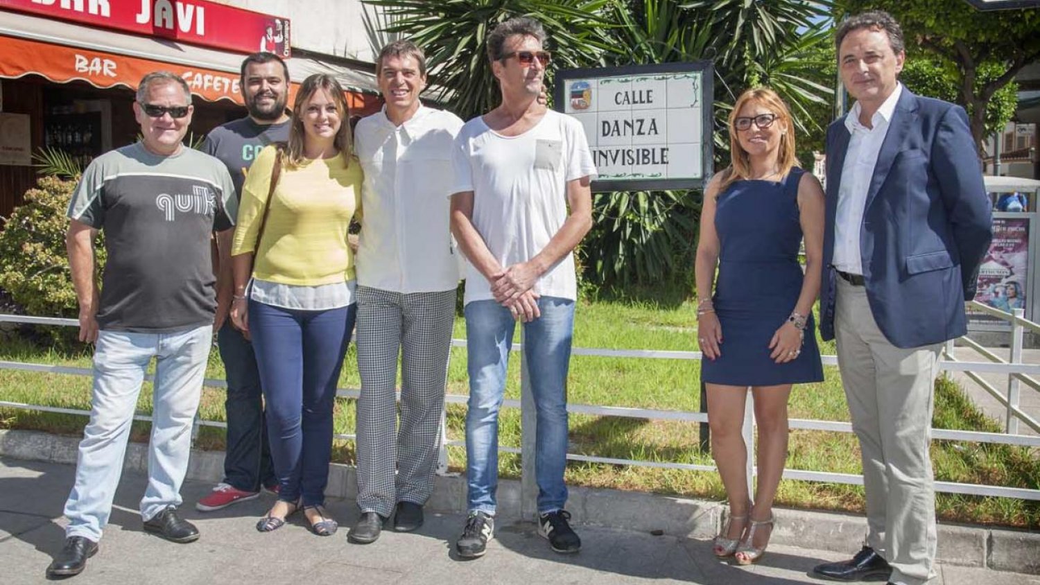 Danza Invisible vuelve a actuar en Torremolinos