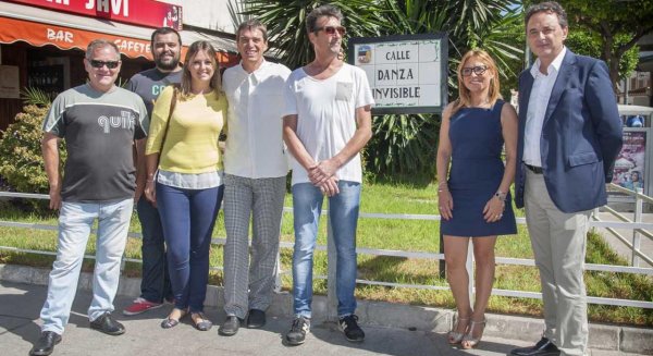Danza Invisible vuelve a actuar en Torremolinos