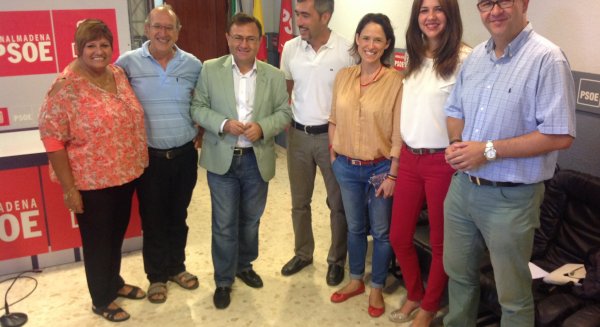 Heredia exige a Rajoy que refleje en PGE el impulso de remodelación de los accesos a Benalmádena