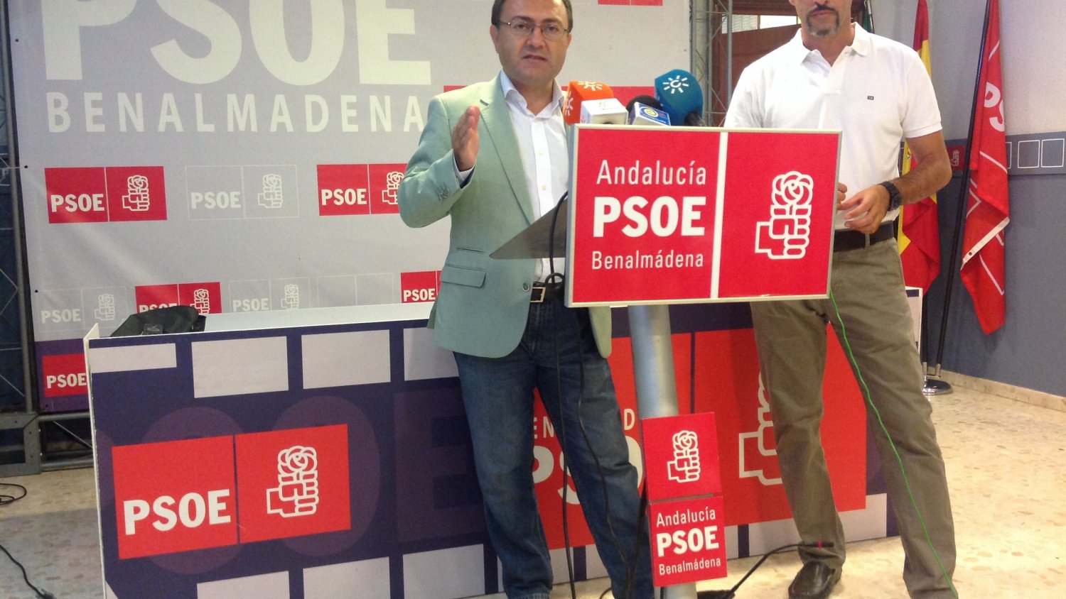 PSOE-A insta a Rajoy a que los PGE 