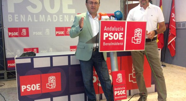 PSOE-A insta a Rajoy a que los PGE 