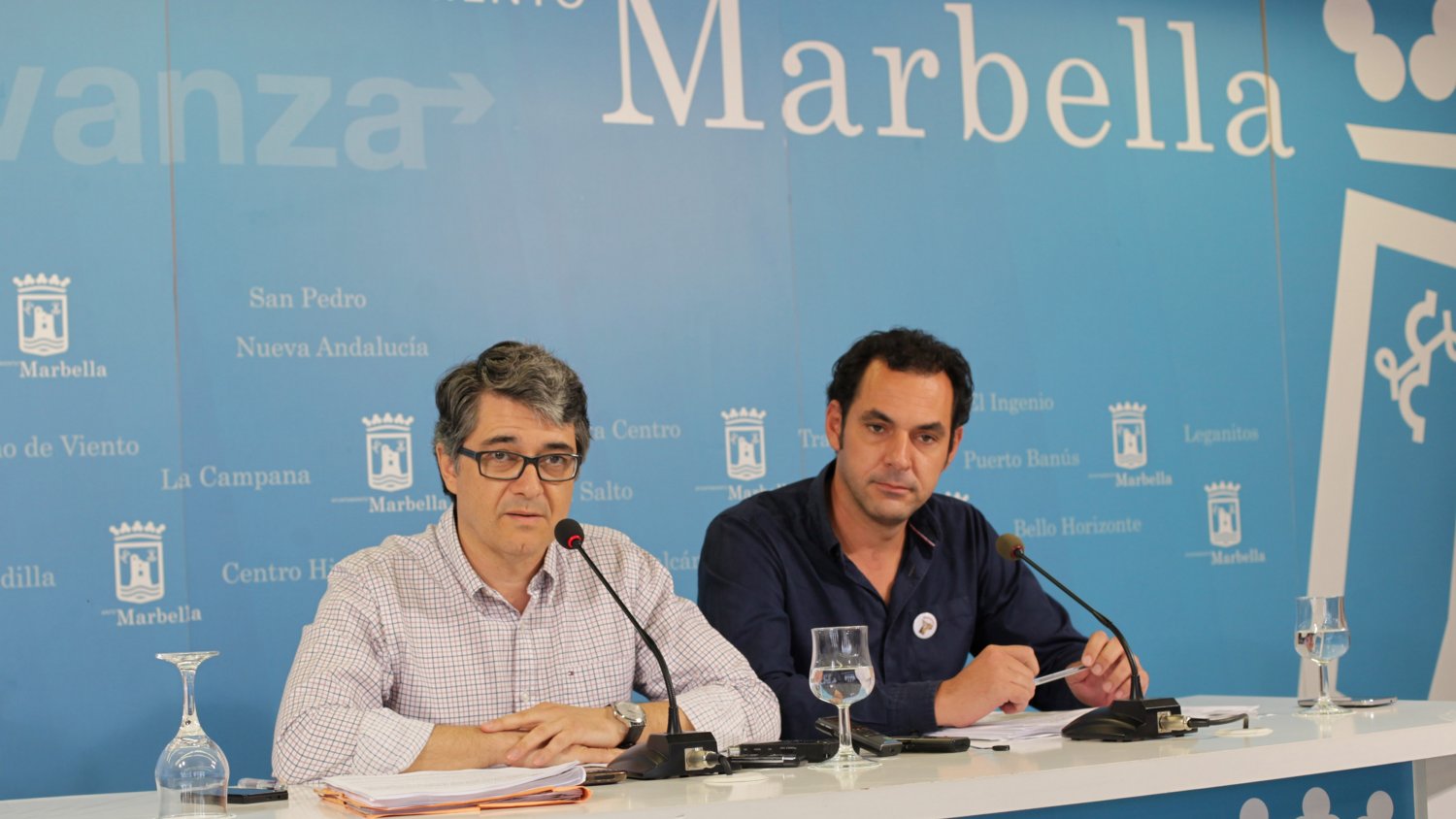 El Ayuntamiento de Marbella renueva la flota de transporte escolar y universitario con cuatro autobuses