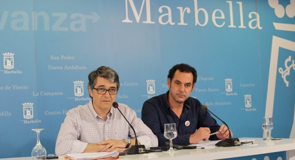 El Ayuntamiento de Marbella renueva la flota de transporte escolar y universitario con cuatro autobuses