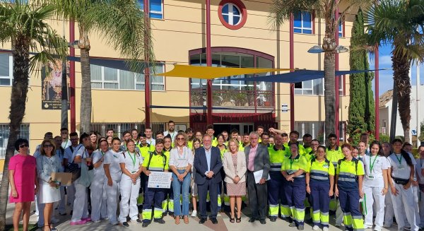 La Junta inyecta casi 2 millones de euros en la comarca del Guadalhorce a través de un programa de empleo