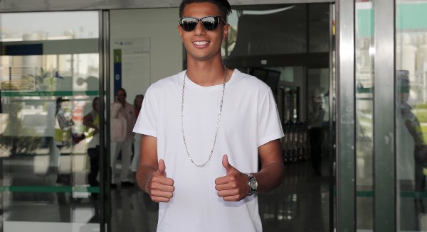 Hicham Mastour abrocha la plantilla del Málaga