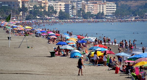 Estepona registra más de un 82% de ocupación hotelera en julio y suma un total de 192.392 pernoctaciones
