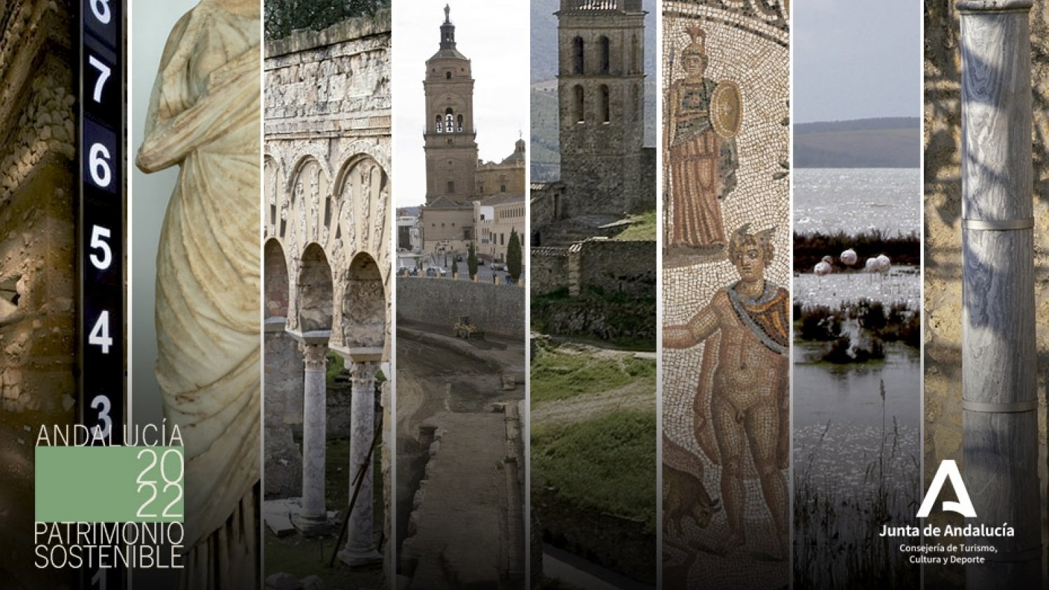 La Junta programa actividades divulgativas en Málaga con motivo de las Jornadas Europeas de Patrimonio