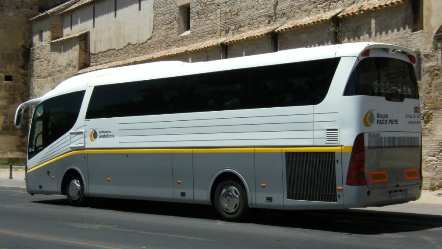 Grupo Paco Pepe supera los 850.000 viajeros entre sus líneas regulares y sus rutas escolares