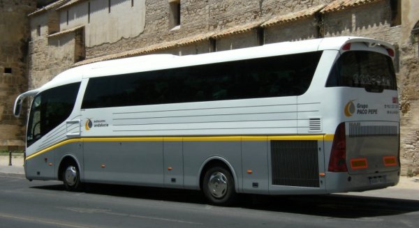 Grupo Paco Pepe supera los 850.000 viajeros entre sus líneas regulares y sus rutas escolares