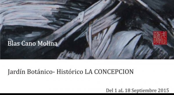 El Jardín Botánico-Histórico La Concepción acoge la muestra de arte contemporáneo 'La belleza de lo imposible'