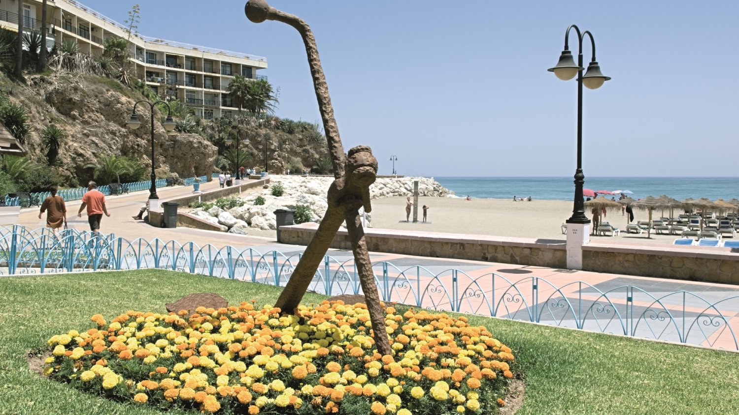 El turismo extrahotelero de la Costa del Sol crece por encima del 10% en los siete primeros meses del año