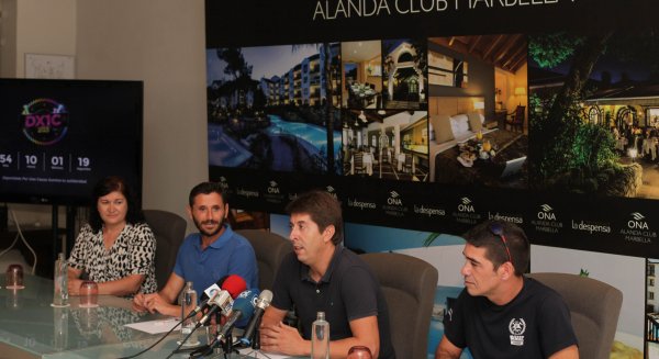 Marbella celebrará su I Carrera Nocturna Solidaria 'DX1C' el próximo 24 de octubre