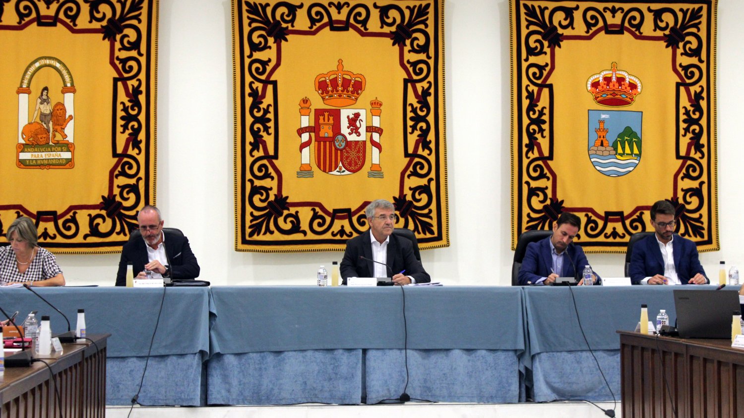 El Pleno del Ayuntamiento de Estepona aprueba el Presupuesto para 2023 con  109 millones de euros