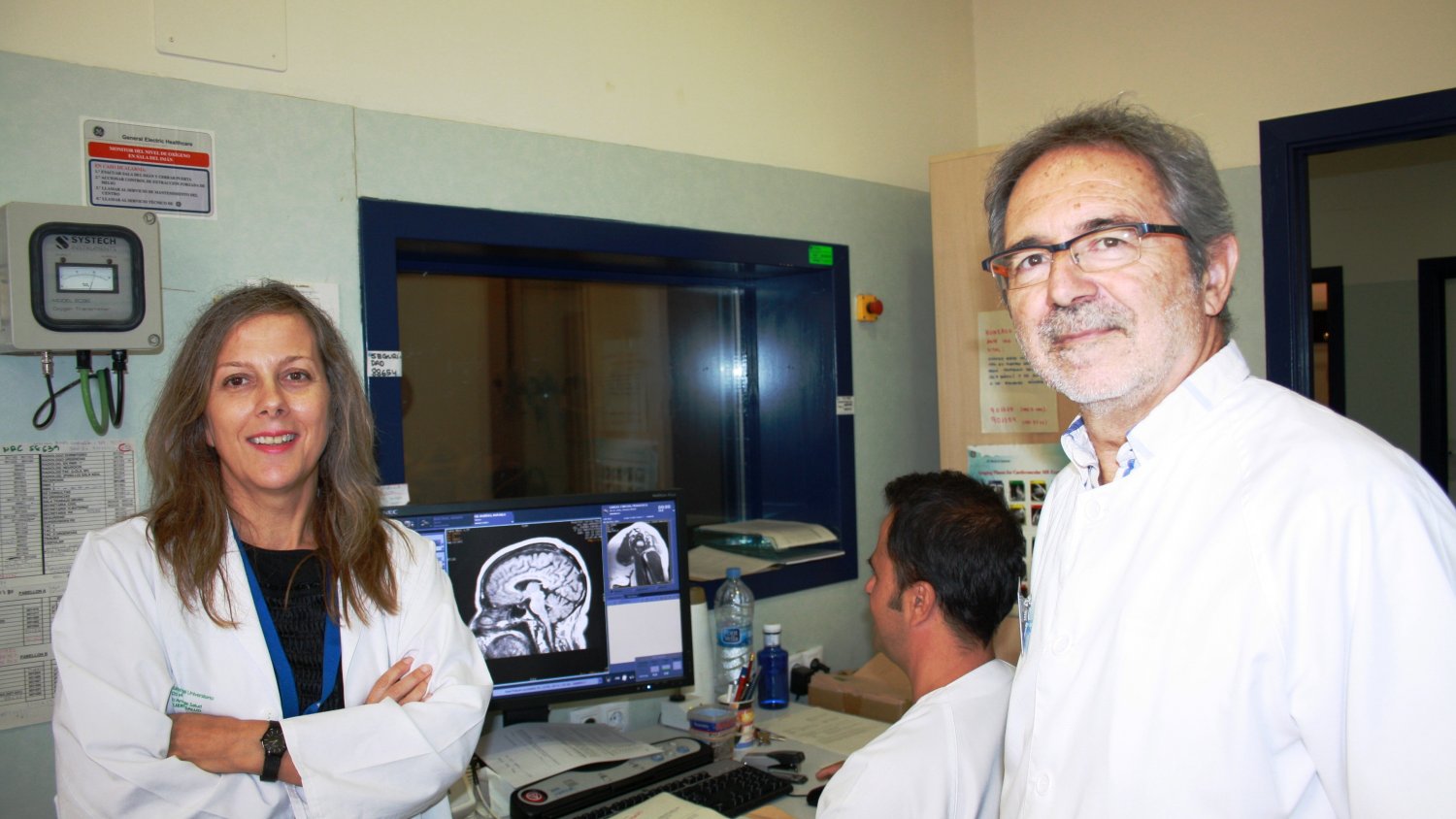 Estudian cómo predecir la respuesta al tratamiento de tumores cerebrales malignos en fase de progresión