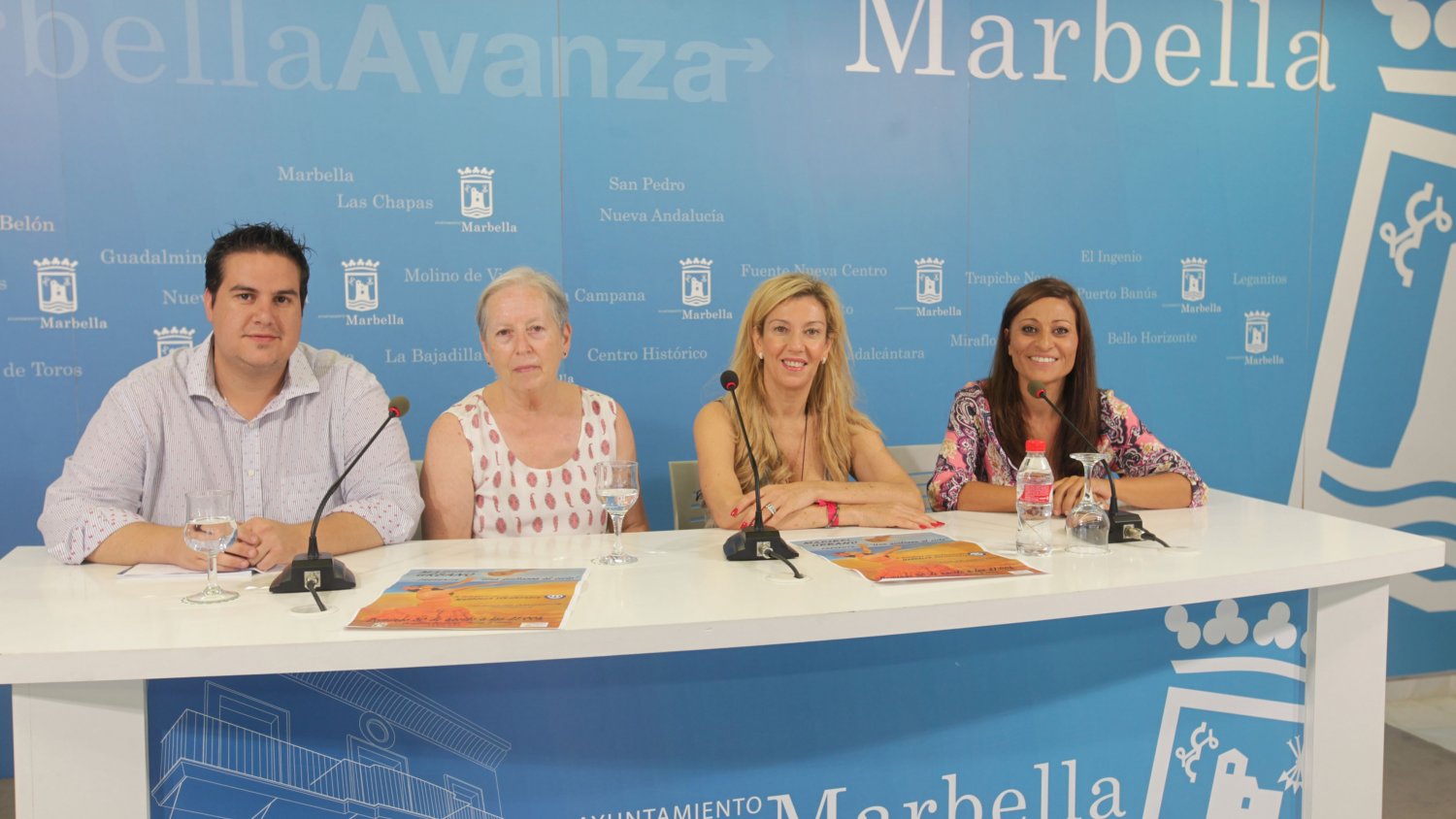 El flamenco actúa en beneficio de la Asociación Marbella Voluntaria con el espectáculo 'Una guitarra al cielo'