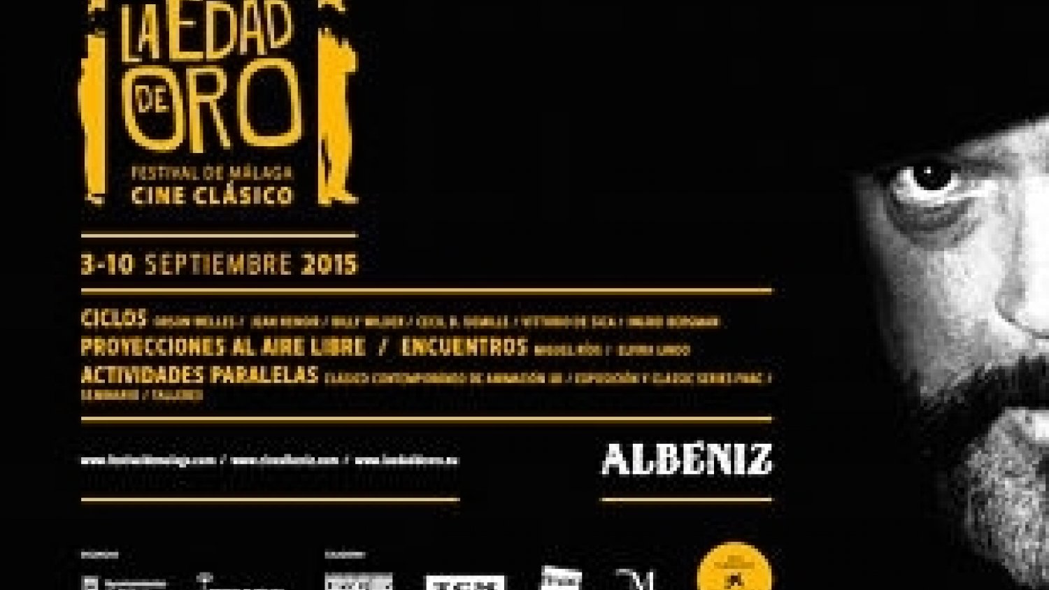 El cine clásico llega de nuevo a Málaga con el ciclo 'La Edad de Oro'