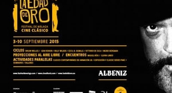 El cine clásico llega de nuevo a Málaga con el ciclo 'La Edad de Oro'