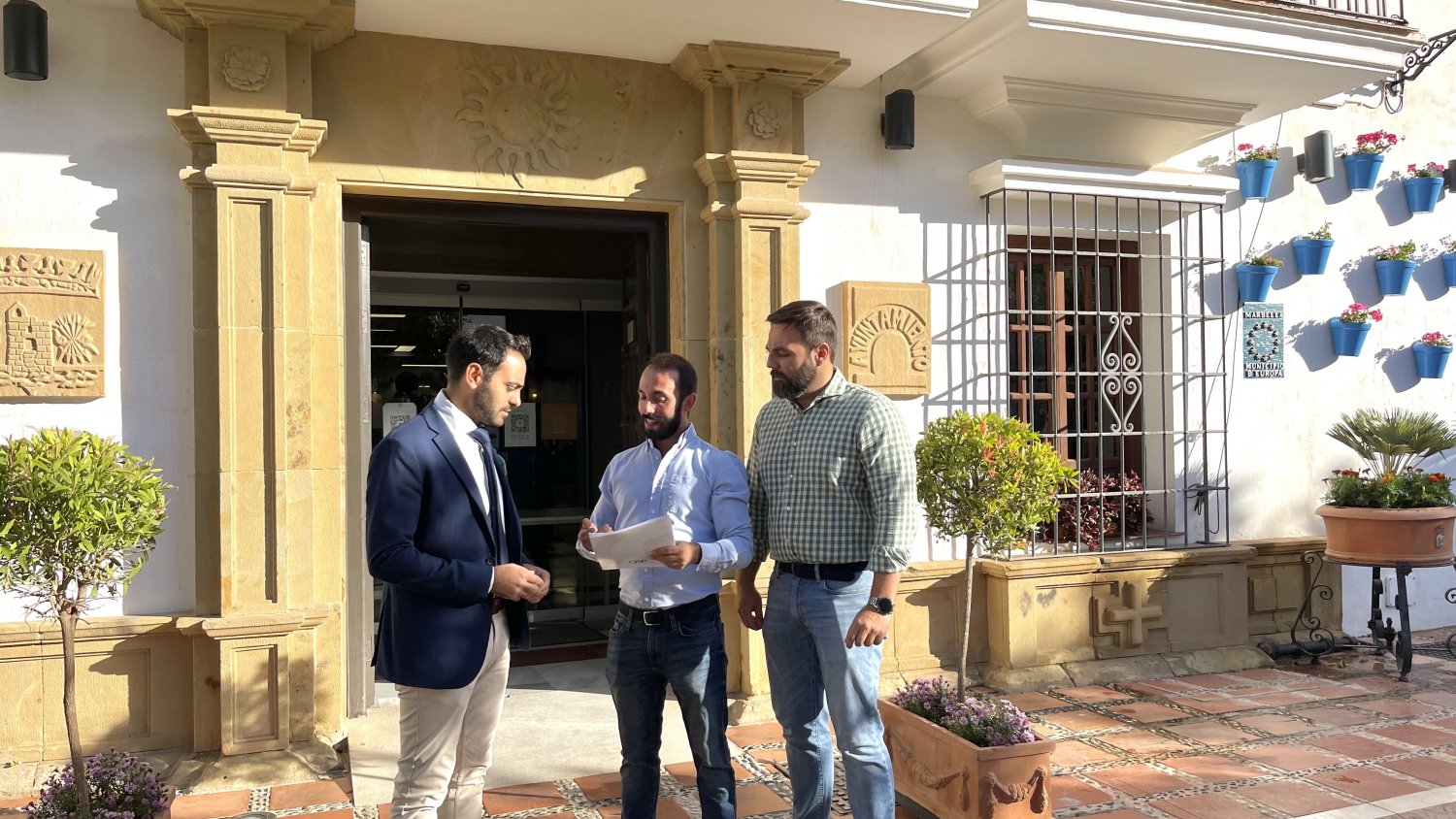 El PP lamenta que el PSOE local defienda la demolición del Paseo Marítimo de Marbella