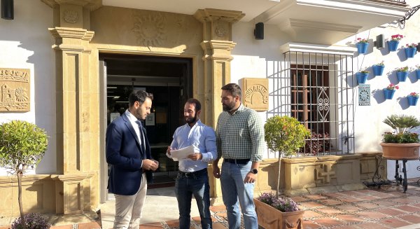 El PP lamenta que el PSOE local defienda la demolición del Paseo Marítimo de Marbella