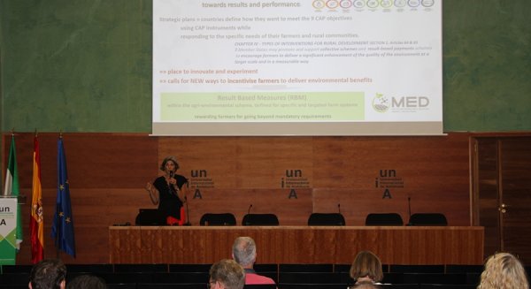 La UNIA acoge la 29 Sesión de la Conferencia Europea Permanente para el Estudio del Paisaje Rural