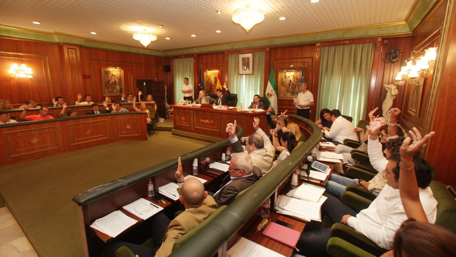 Marbella aprueba proyectos sostenibles en el municipio con una inversión superior a los 8 millones de euros