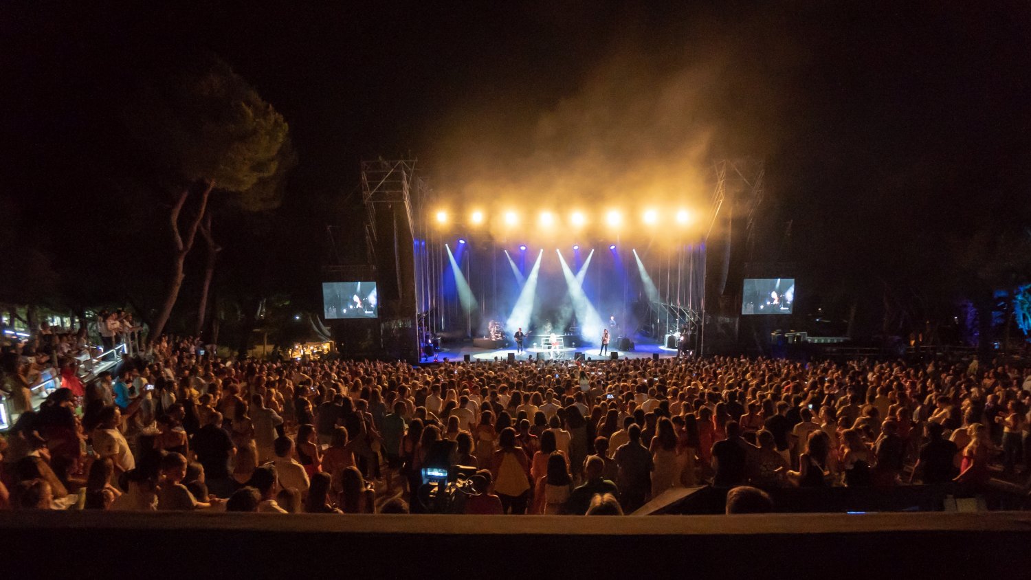 La 61 edición del Festival de Música Cueva de Nerja reúne a 10.000 personas