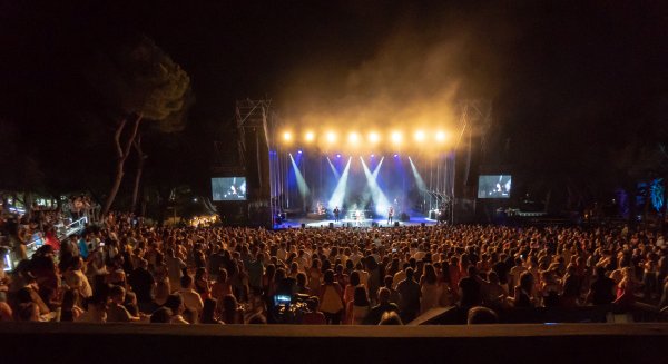 La 61 edición del Festival de Música Cueva de Nerja reúne a 10.000 personas