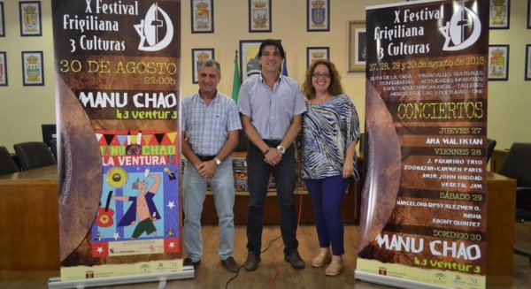 El Festival Frigiliana 3 Culturas prevé superar las 40.000 visitas en su décimo aniversario