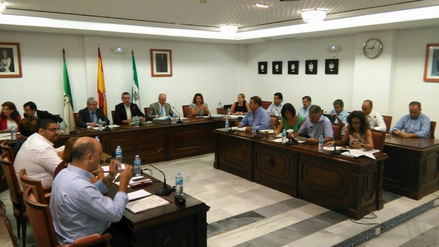 El superávit del presupuesto de 2015 de Mijas sirve para 