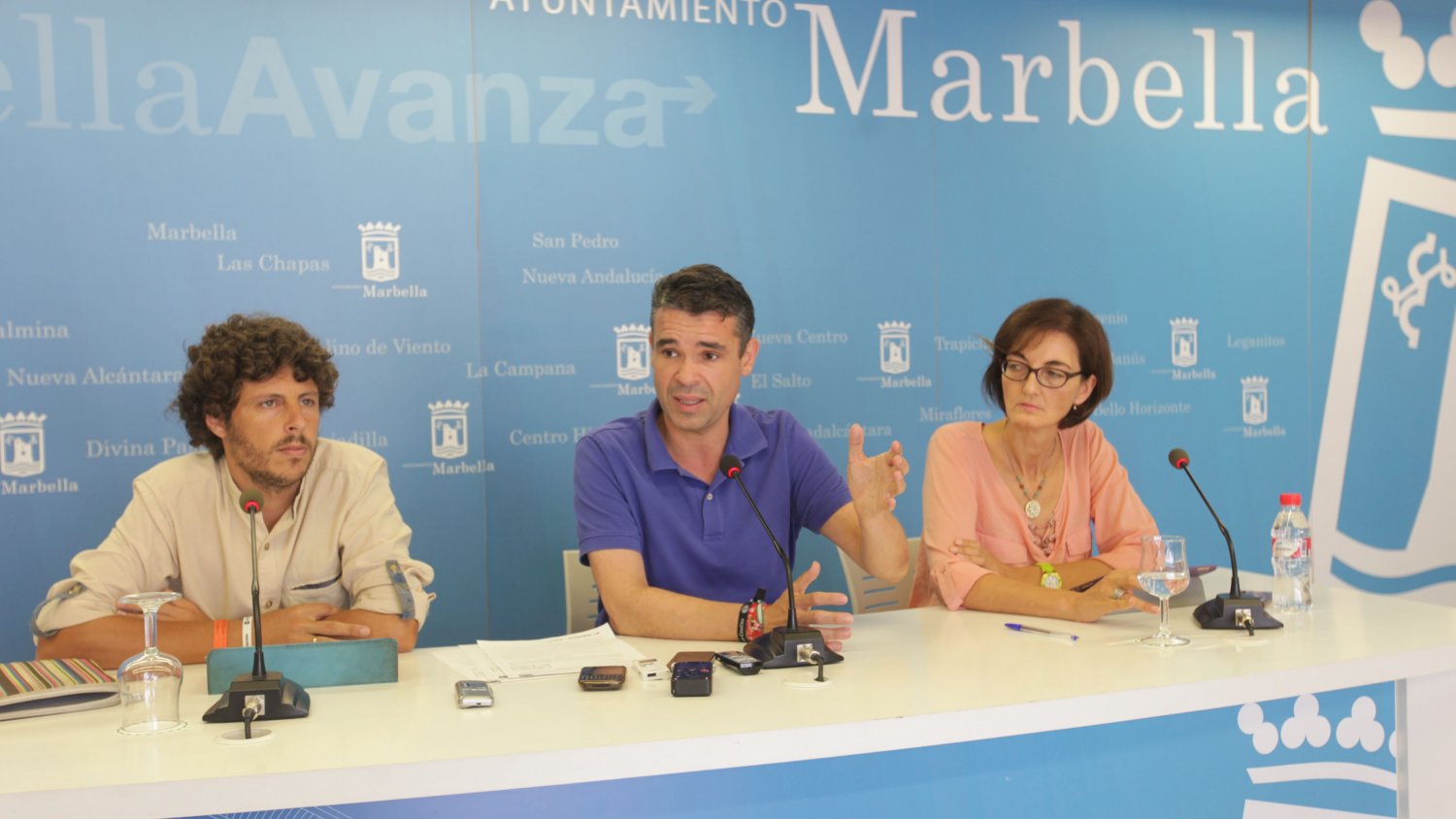 Costa del Sol Sí Puede apoyará al equipo de Gobierno de Marbella el nuevo reglamento municipal