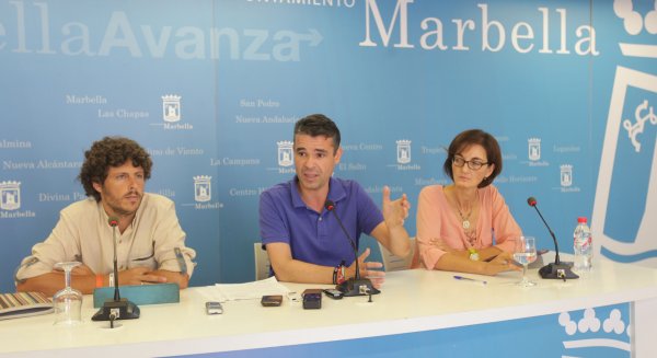 Costa del Sol Sí Puede apoyará al equipo de Gobierno de Marbella el nuevo reglamento municipal