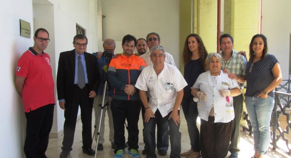 El Hospital Regional de Málaga emplea la creación cinematográfica como terapia para personas con problemas de salud mental