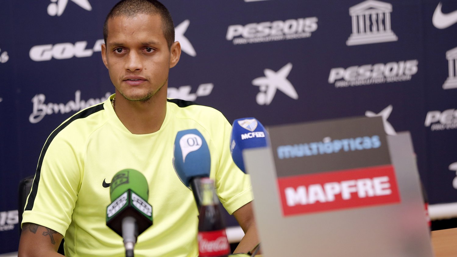 Rosales dice que el partido ante el Barcelona será 