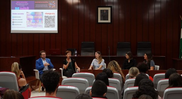 UMA.- El movimiento 'MeToo Universidad' llega a la institución malagueña