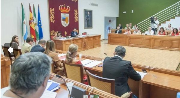 Las sesiones de plenos de Torremolinos serán 