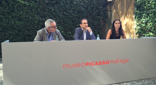 La poesía llega al Museo Picasso Málaga 'Con 