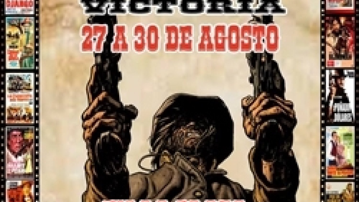 Rincón acoge una Feria Western con especialistas, stands y juegos interactivos