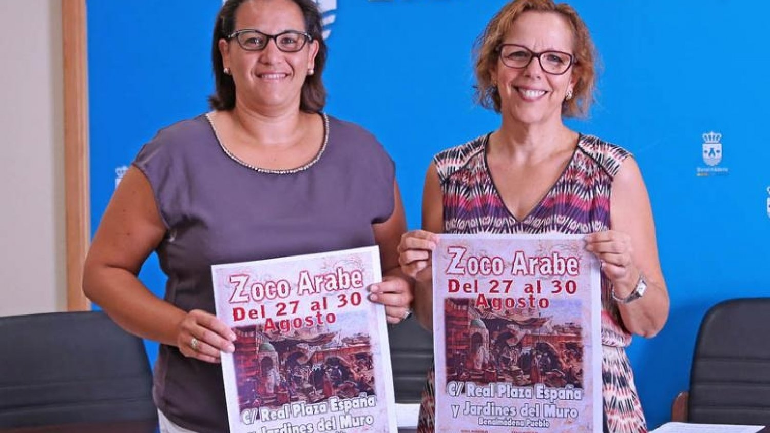 Benalmádena acoge una nueva edición del Zoco Árabe