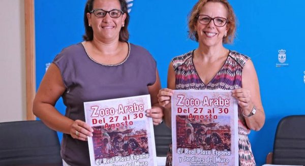 Benalmádena acoge una nueva edición del Zoco Árabe