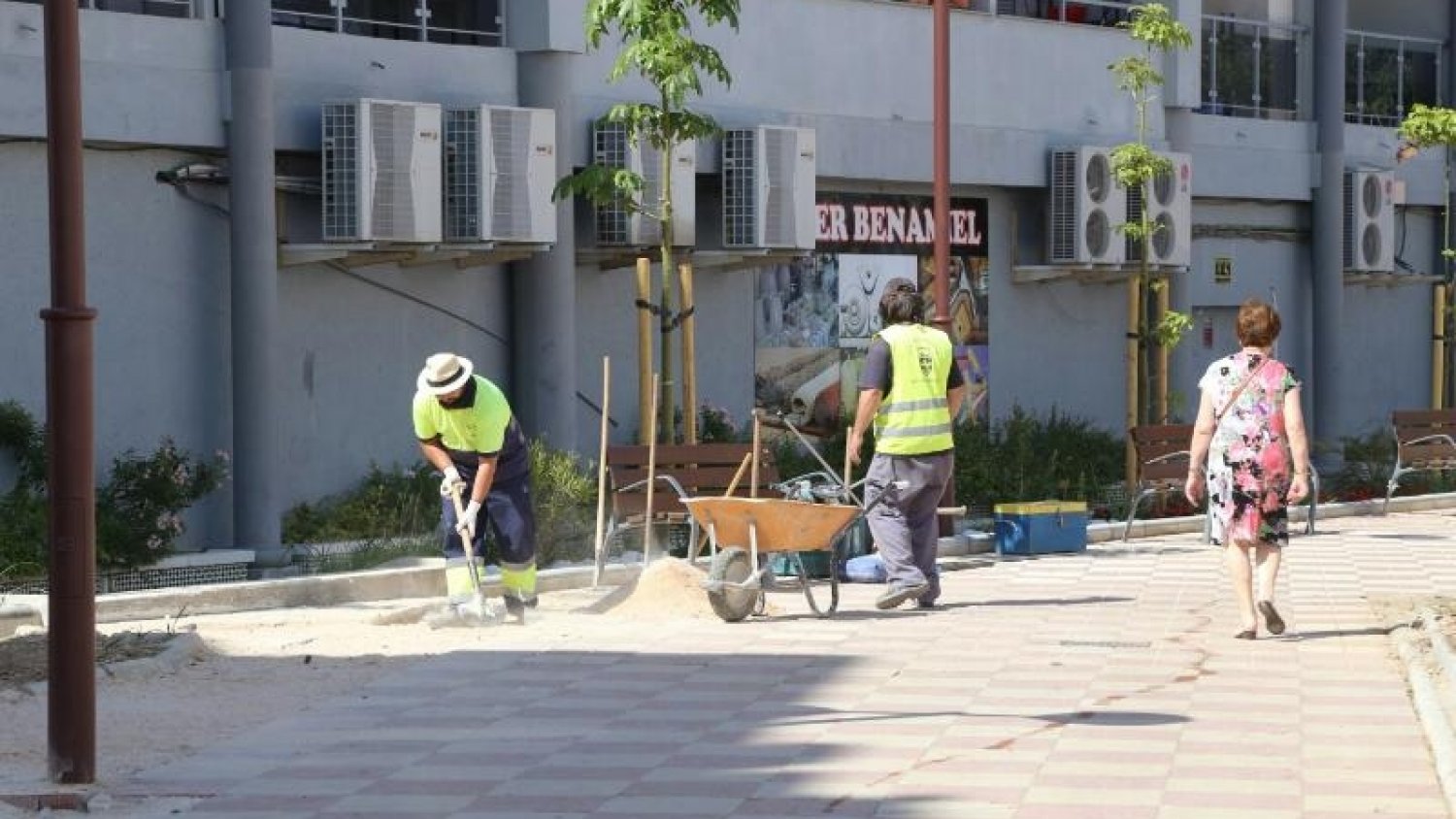 El Ayuntamiento de Torremolinos oferta 66 nuevos puestos de trabajo de peón