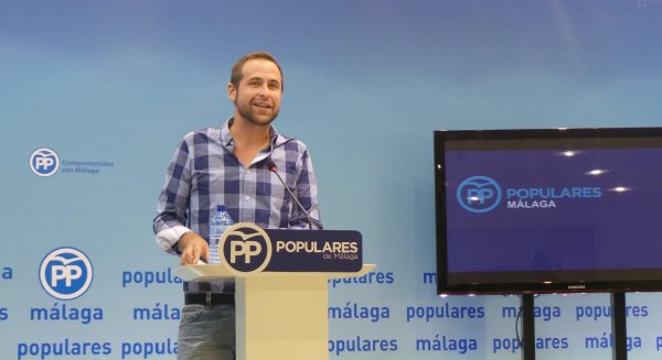 NNGG lamenta que más de 1.600 dependientes malagueños están en lista de espera para ser valorados por la Junta