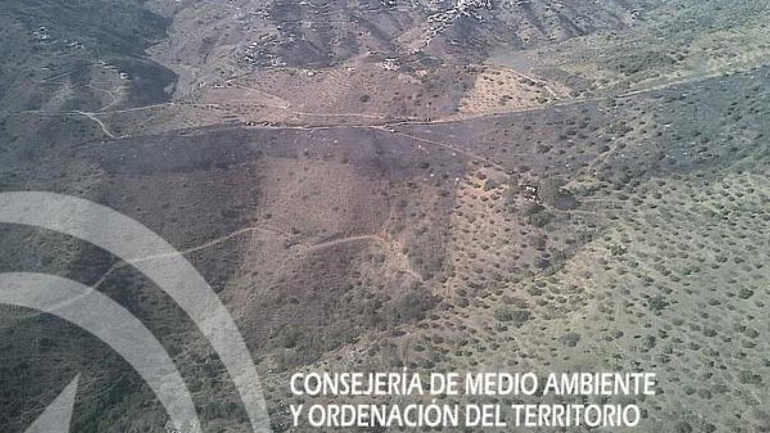 Extinguido el incendio forestal de Totalán, que afecta 8 hectáreas de terreno agrícola