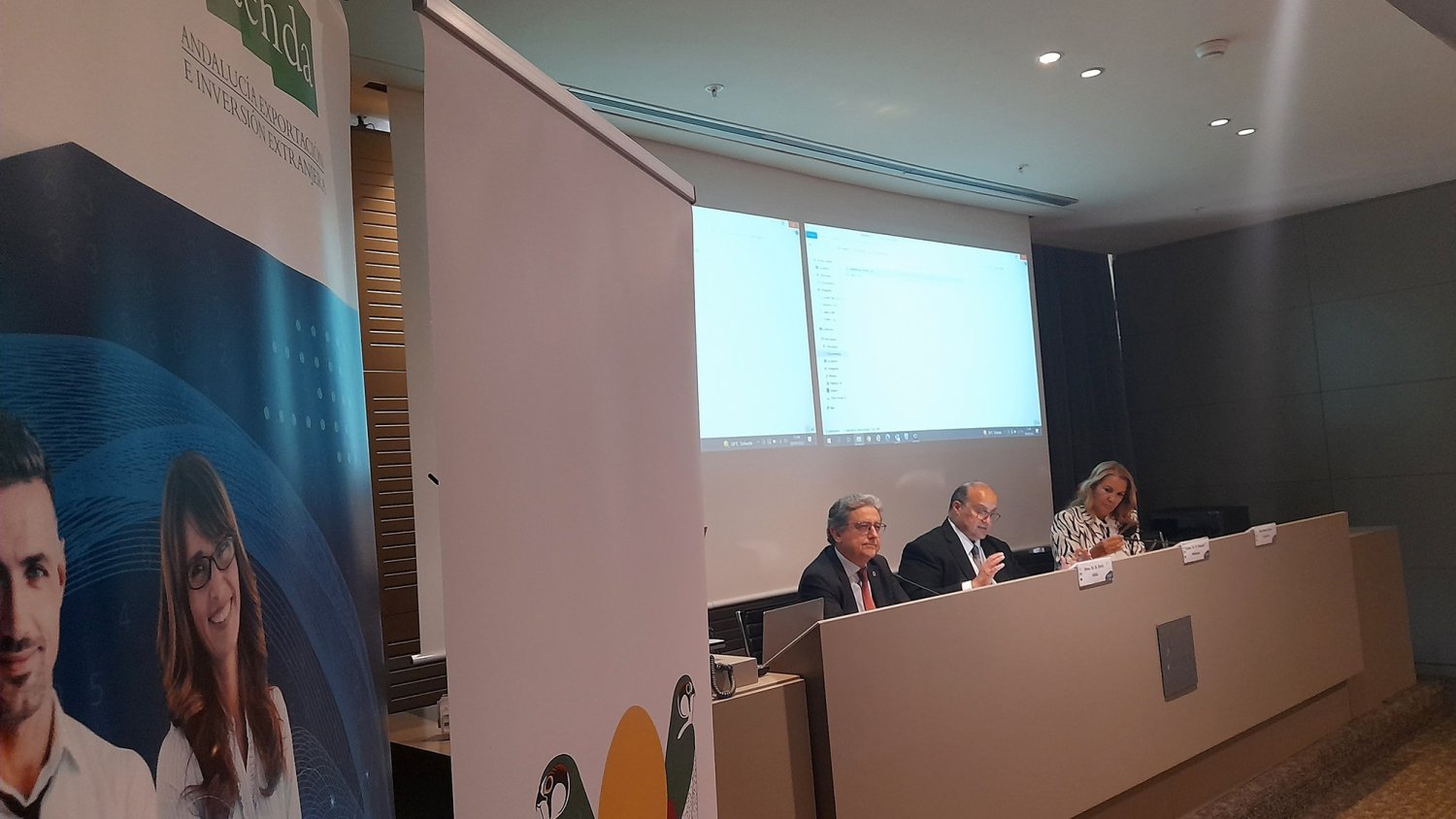 Extenda impulsa las relaciones comerciales de Andalucía con Egipto, cuya economía crecerá al 5% hasta 2025