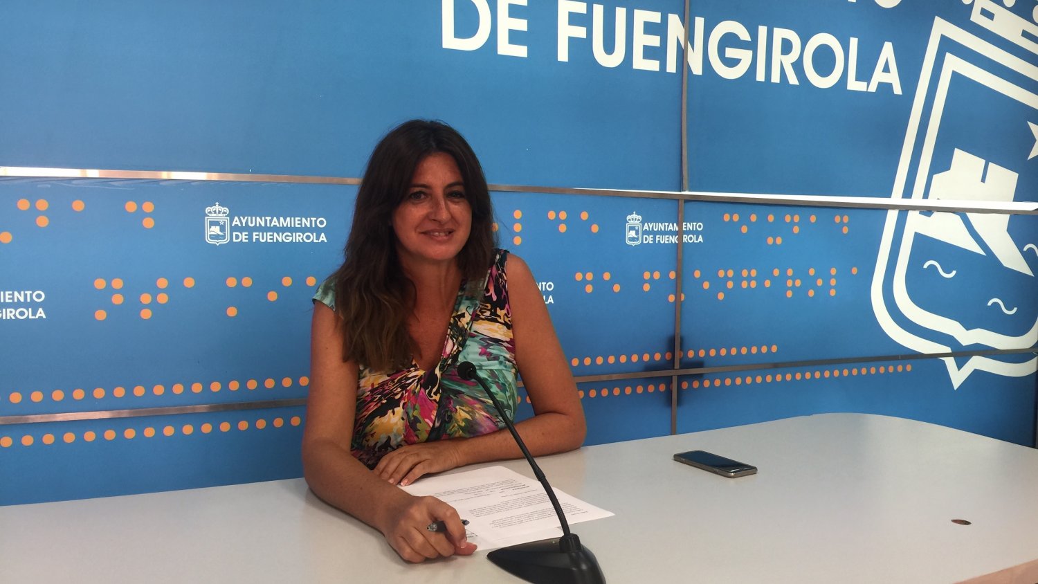 Las redes sociales del Ayuntamiento de Fuengirola suman 21.705 usuarios, lo que supone más de un 31% respecto a 2014