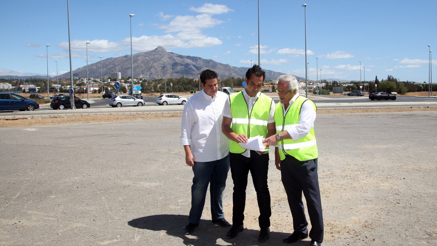 El equipo de gobierno de Marbella instará a Fomento a tomar medidas para solucionar los atascos en la autovía A-7