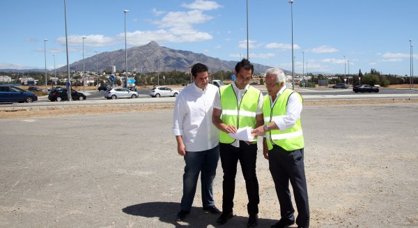 El equipo de gobierno de Marbella instará a Fomento a tomar medidas para solucionar los atascos en la autovía A-7