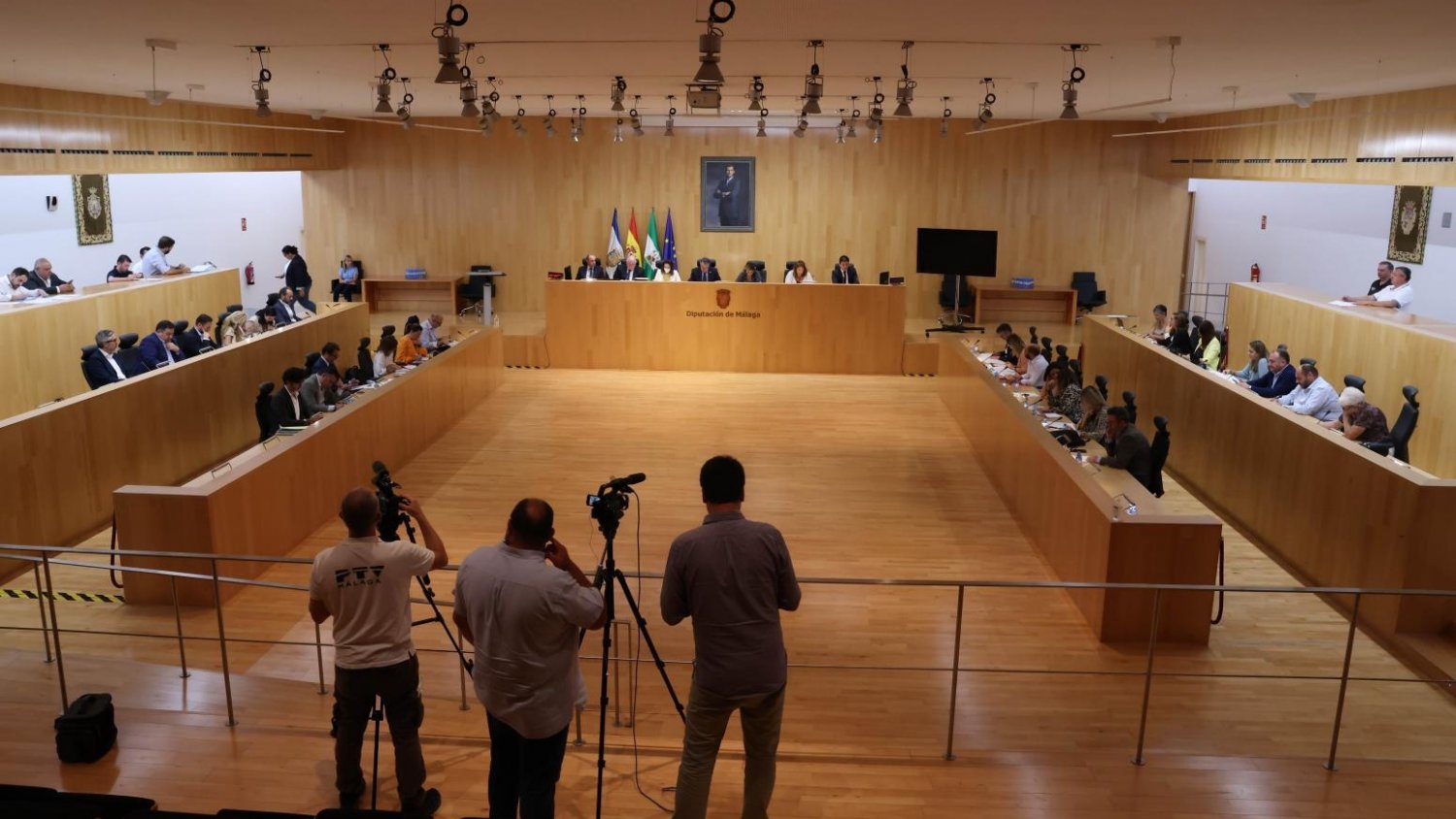 Diputación duplica las ayudas para rehabilitar sedes de entidades sociales con casi dos millones de euros