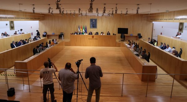 Diputación duplica las ayudas para rehabilitar sedes de entidades sociales con casi dos millones de euros